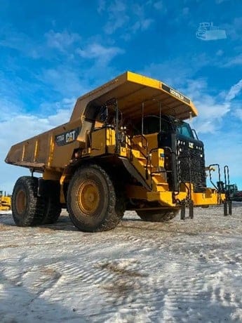 2016 CATERPILLAR 773G