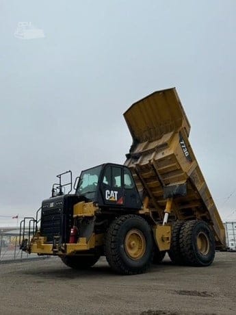 2016 CATERPILLAR 773G