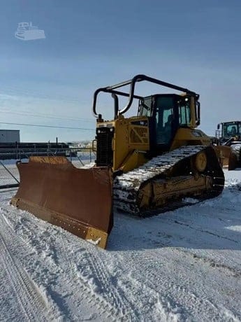 2015 CATERPILLAR D6N LGP