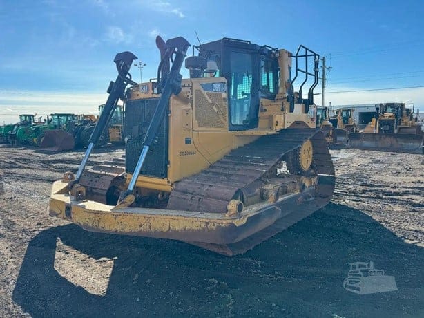 2019 CATERPILLAR D6T