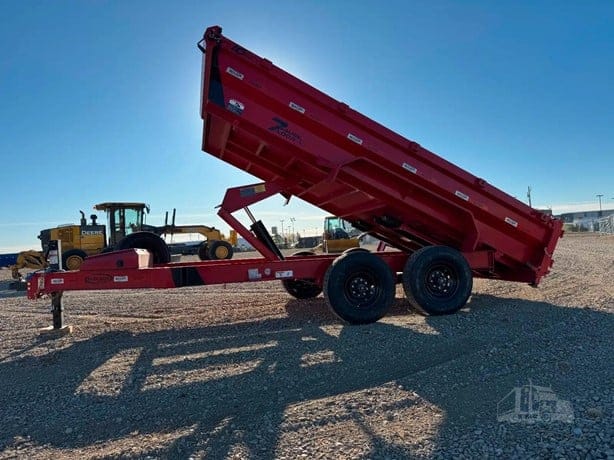 2026 DURA HAUL 14 ft