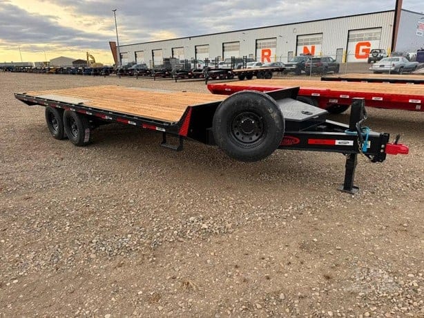 2026 DURA HAUL 20 ft