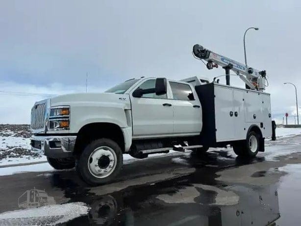 2023 INTERNATIONAL CV