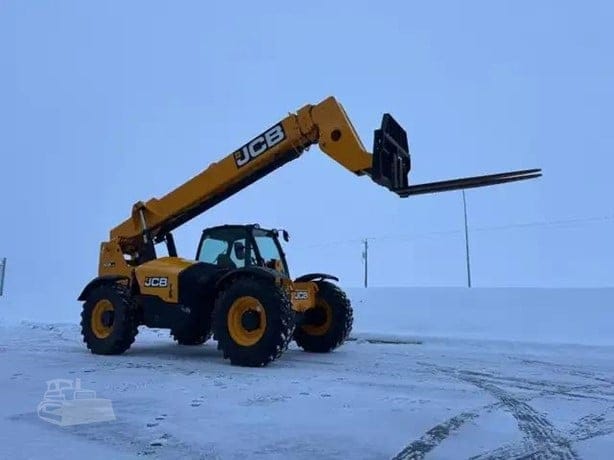 2015 JCB 509-42
