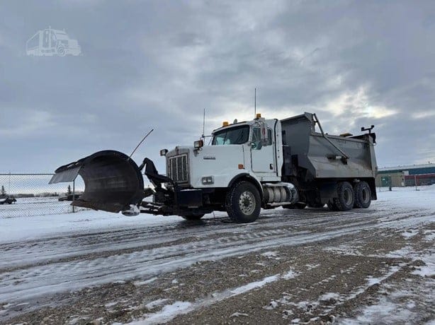 2016 KENWORTH T800
