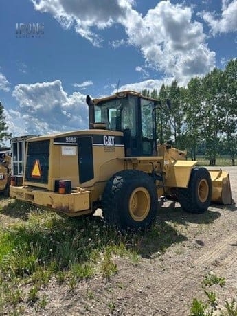 1998 CATERPILLAR 938G