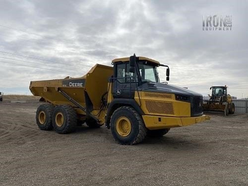 2017 DEERE 310E