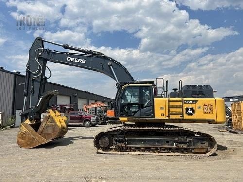 2022 DEERE 470G LC