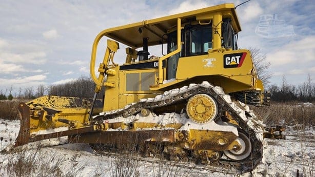 2001 CATERPILLAR D8R (Rebuilt)
