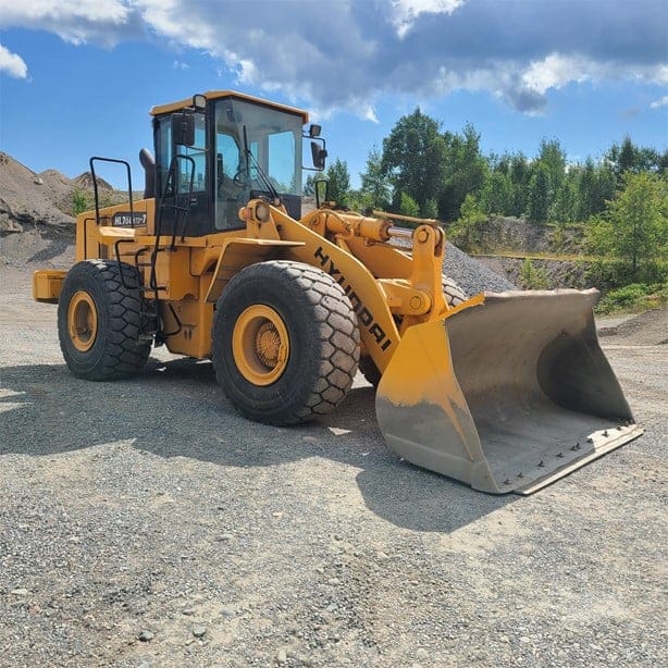 2005 HYUNDAI HL760XTD-7