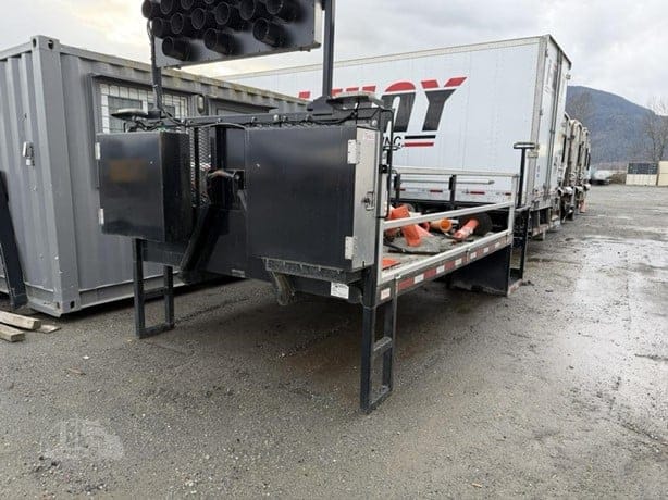 2020 FORT FABRICATION & WELDING LTD FFW-FD