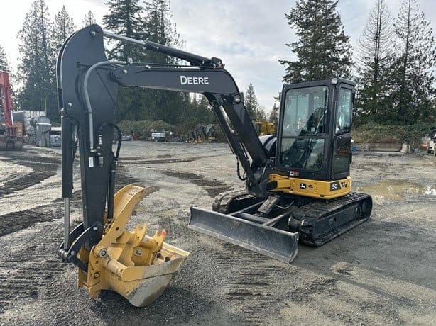2024 DEERE 50 P-TIER
