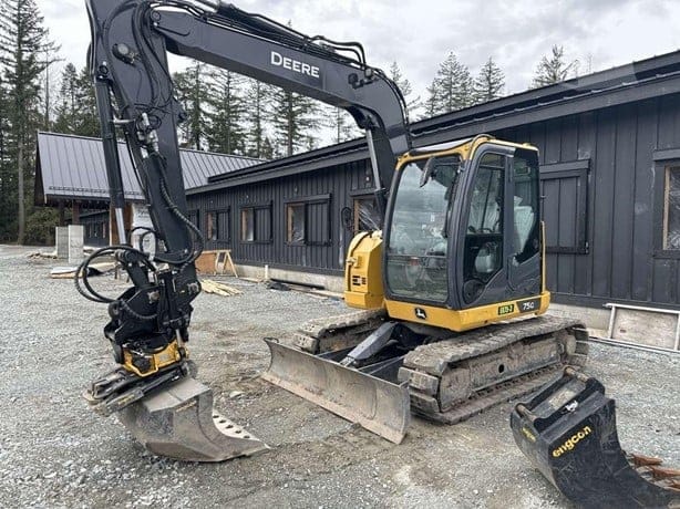 2023 DEERE 75G