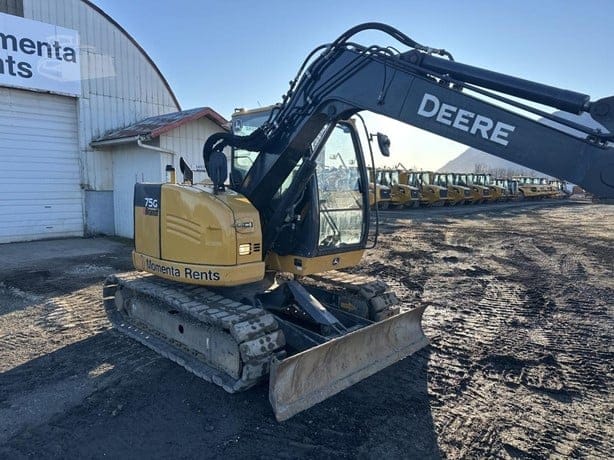 2019 DEERE 75G