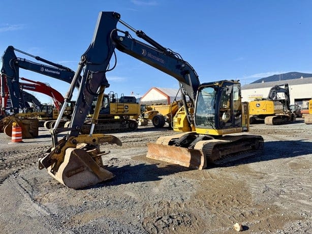 2021 DEERE 135G
