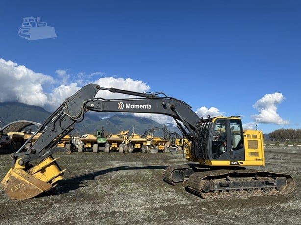2024 DEERE 245 P-TIER