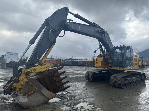 2022 DEERE 345G LC