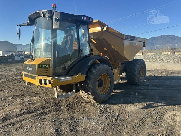 2024 HYDREMA 912GS