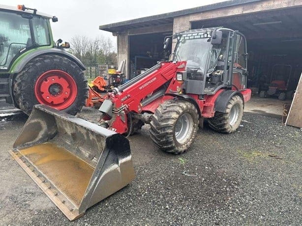 2024 WEIDEMANN 5080T
