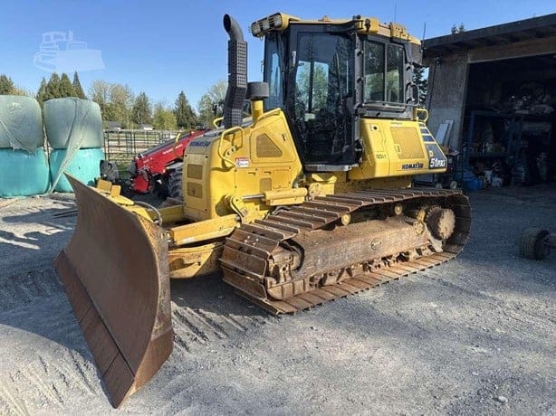 2019 KOMATSU D51PXI-24