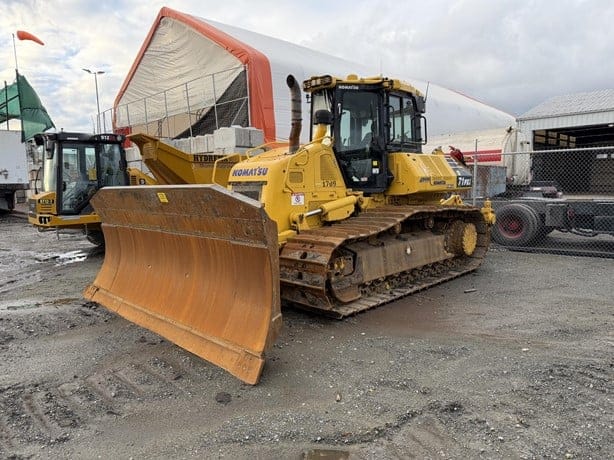 2022 KOMATSU D71PXI-24