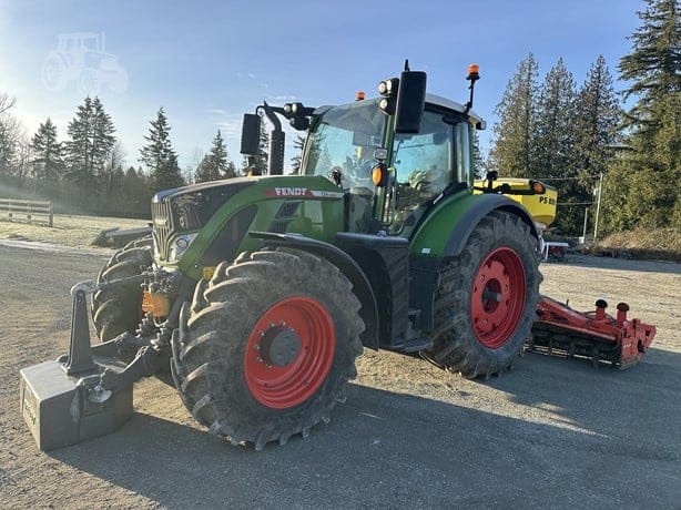 2023 FENDT 724 VARIO