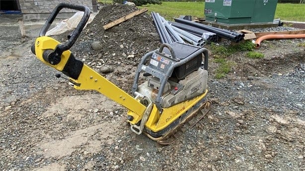 2020 WACKER NEUSON DPU4545
