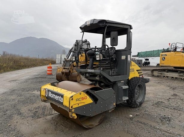 2018 WACKER NEUSON RC50