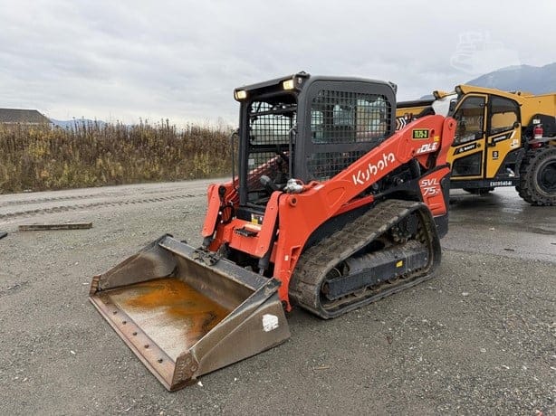 2022 KUBOTA SVL75-2