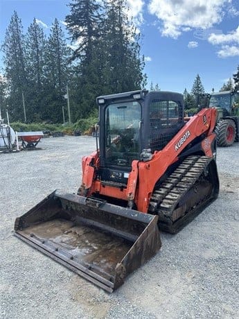 2019 KUBOTA SVL95-2S