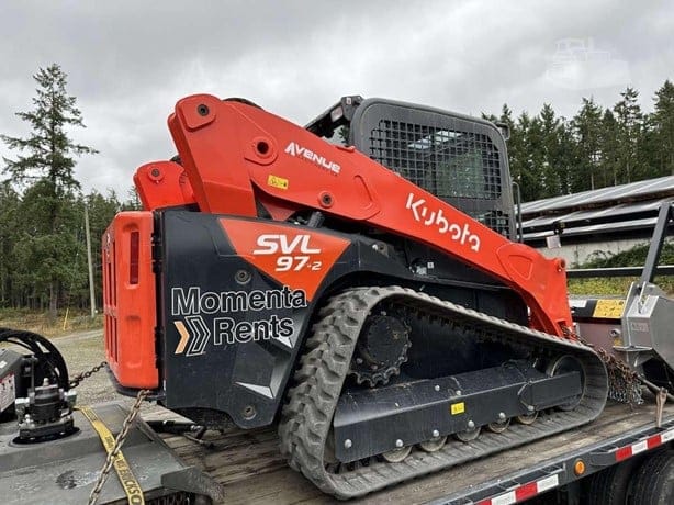 2023 KUBOTA SVL97-2