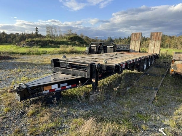2020 RAJA 37 ft 9 in Fixed Tri Axle