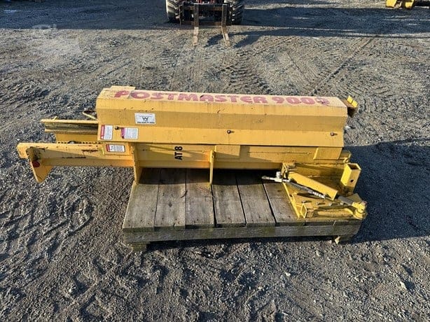 2022 TALET POSTMASTER 900