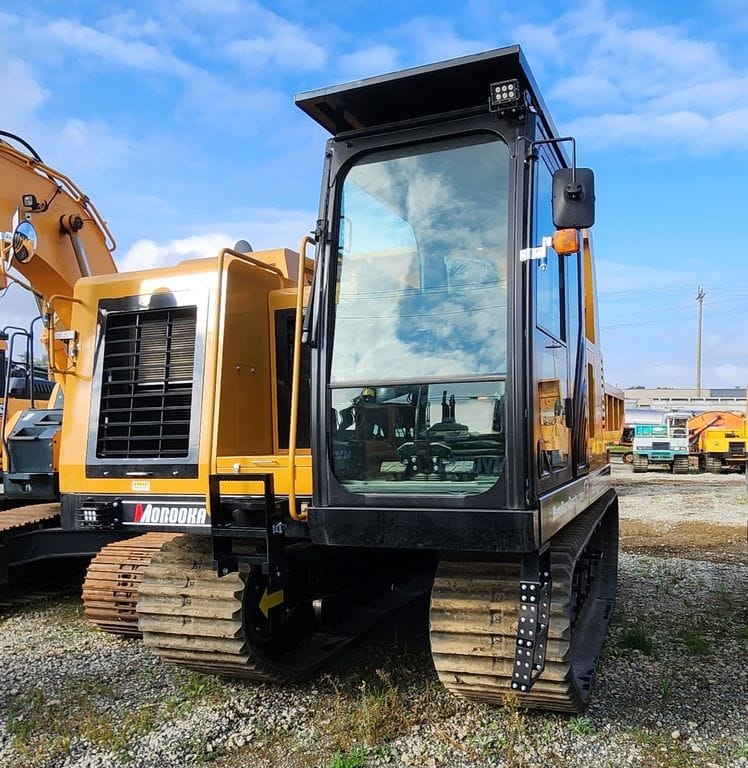 2023 Morooka MST 1500VDR