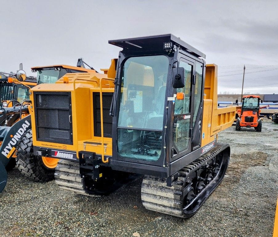 2023 Morooka MST2200VDR