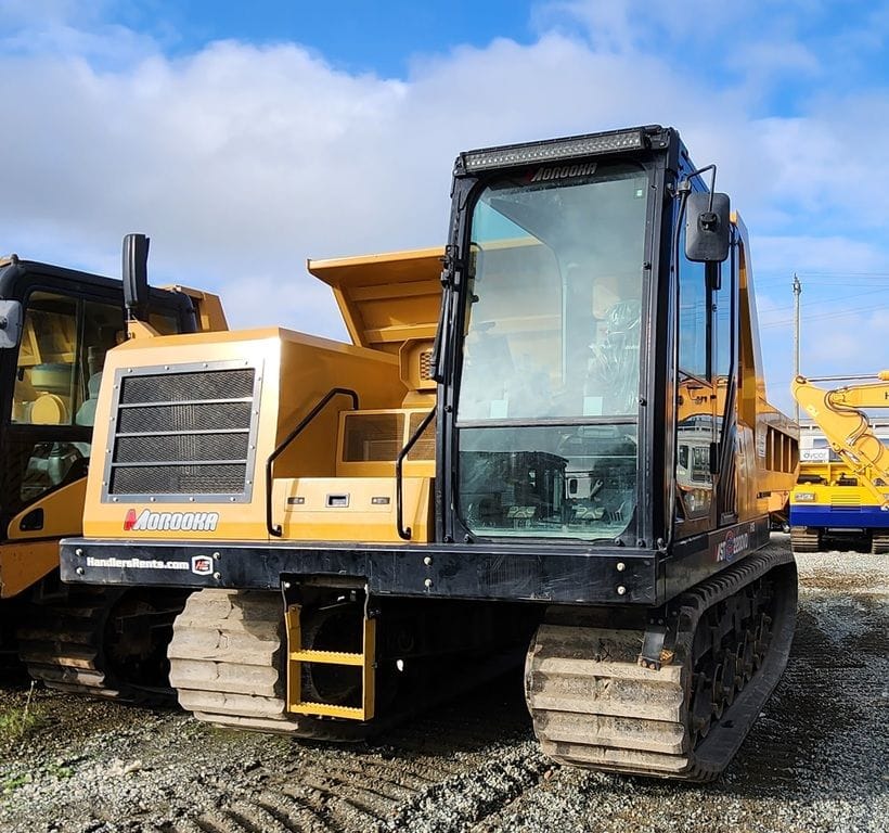 2020 Morooka MST 2200VDR