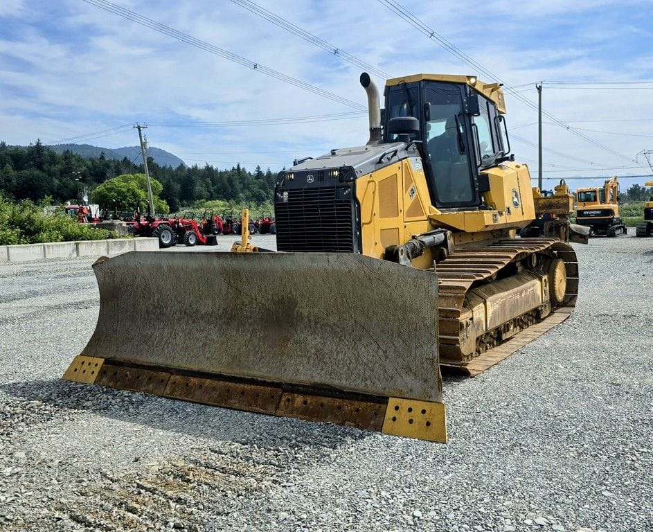 2017 John Deere 850K