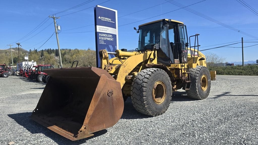 2008 CATERPILLAR 950H