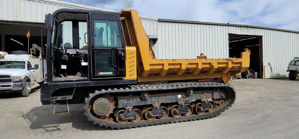 2008 Morooka MST2200VD