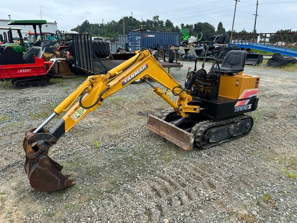 2005 Yanmar YB101-UZ
