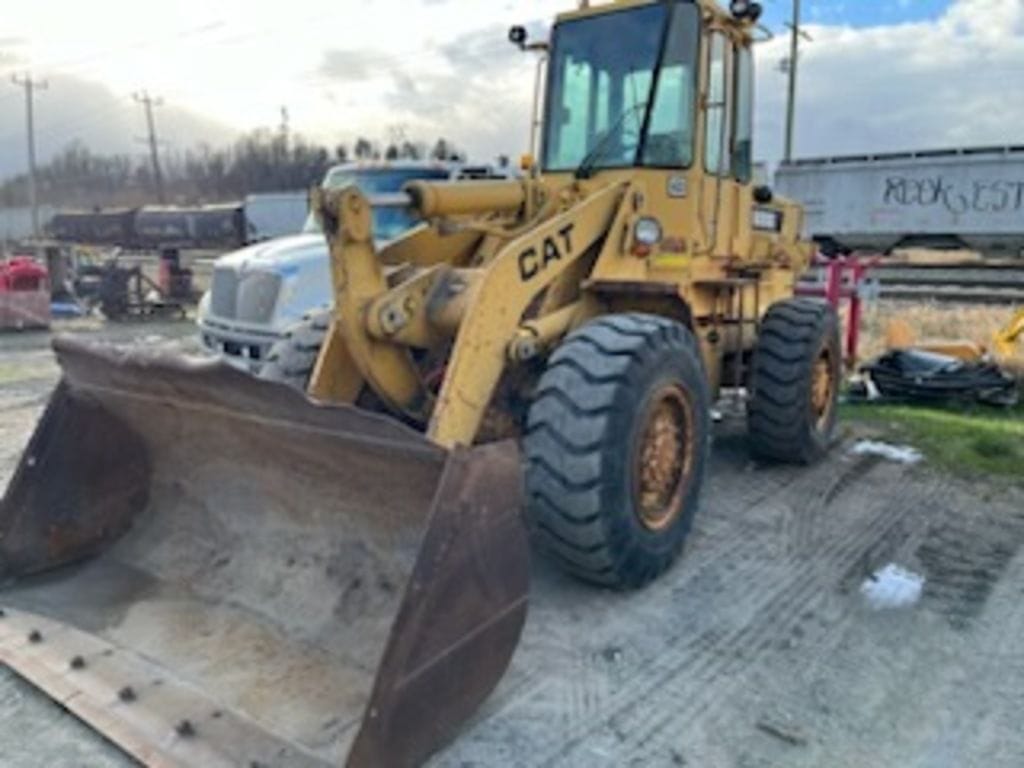 1990 CATERPILLAR 926E