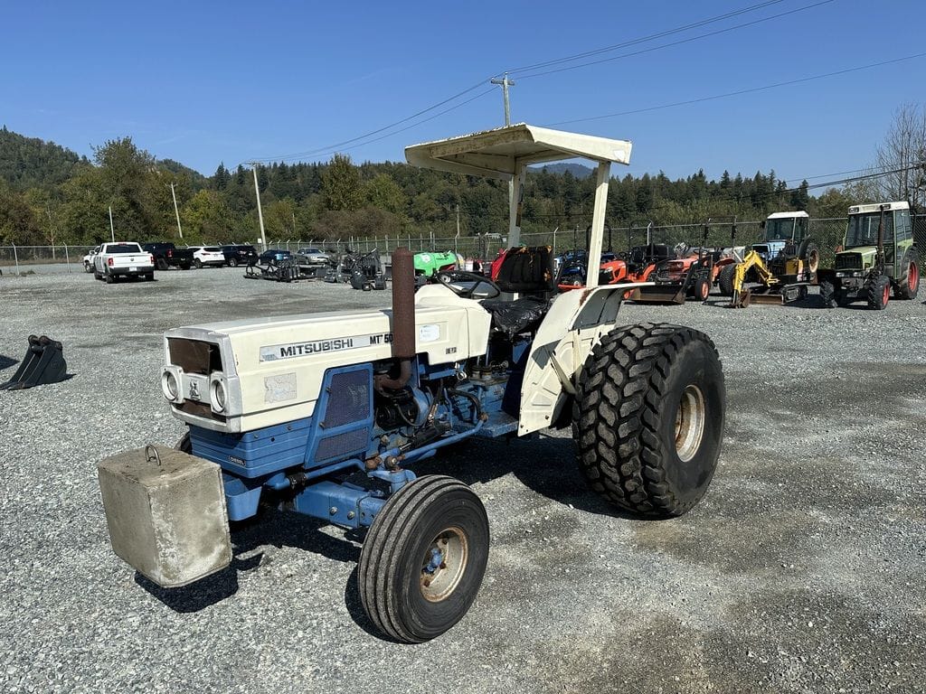 1983 Mitsubishi MT750