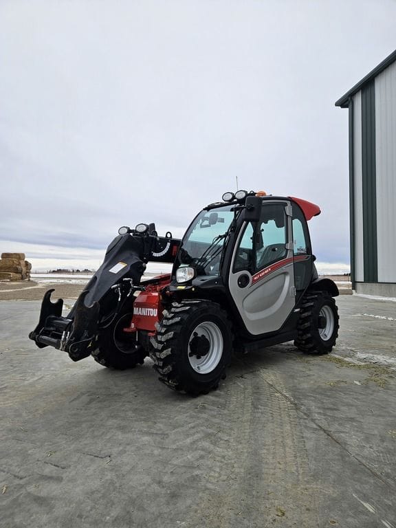 2024 Manitou MLT420