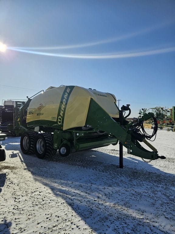 2022 Krone BigPack 1290 HDP HS