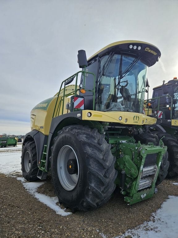 2022 KRONE BigX 630
