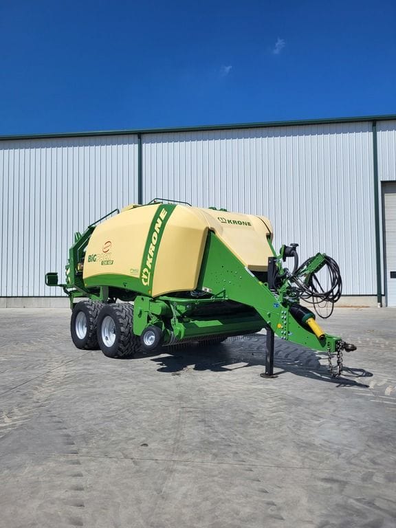 2021 KRONE BP1290HDP