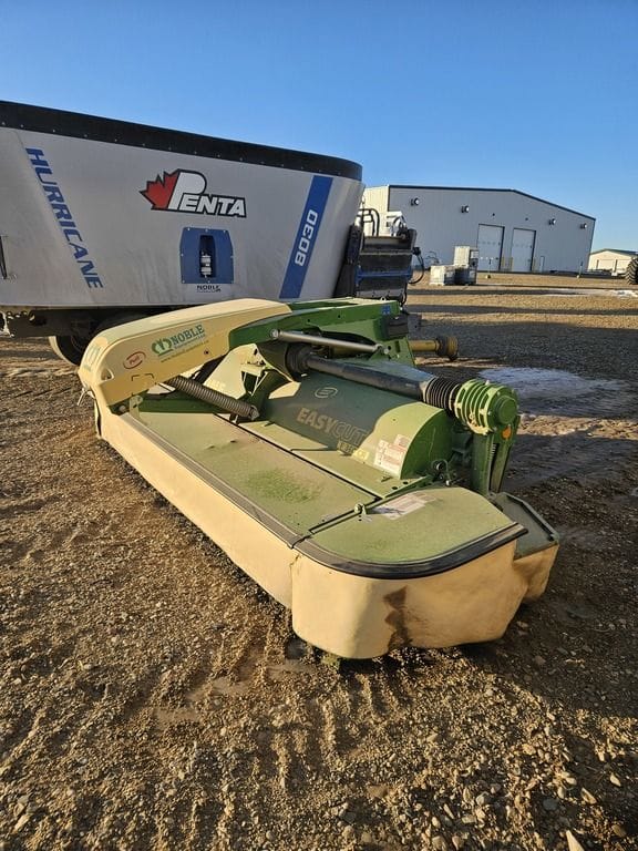 2021 Krone ECF360CR