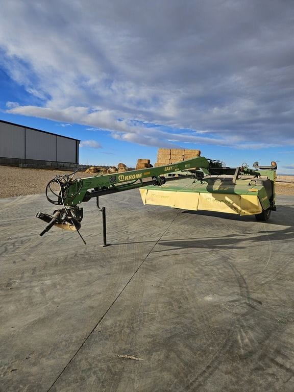2021 Krone ECTC400