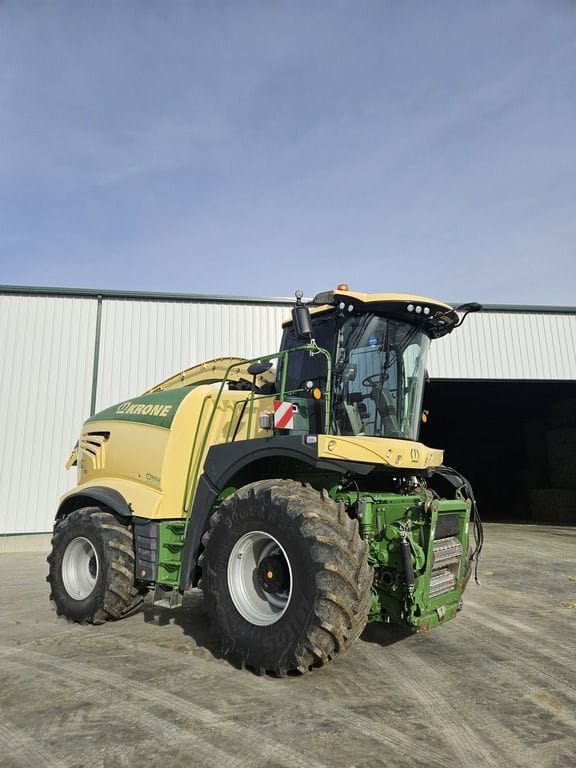 2020 Krone BigX 780