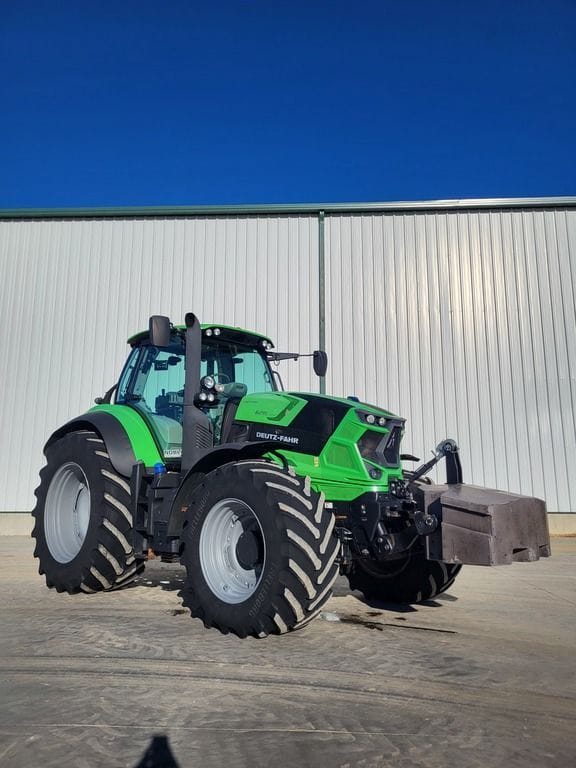 2019 Deutz Fahr 6215TTV